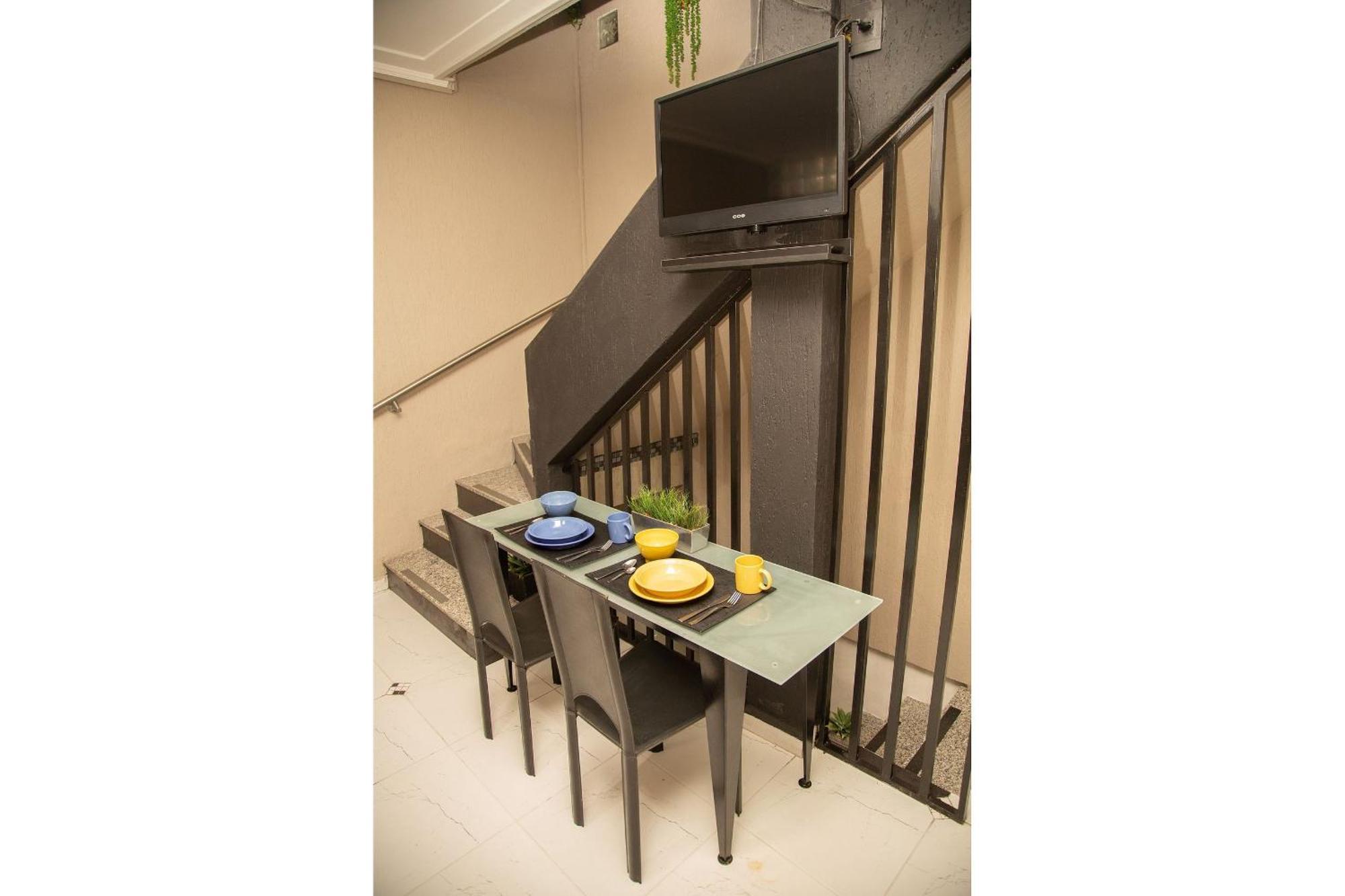 Suite 20 Santana By Oba São Paulo Ngoại thất bức ảnh