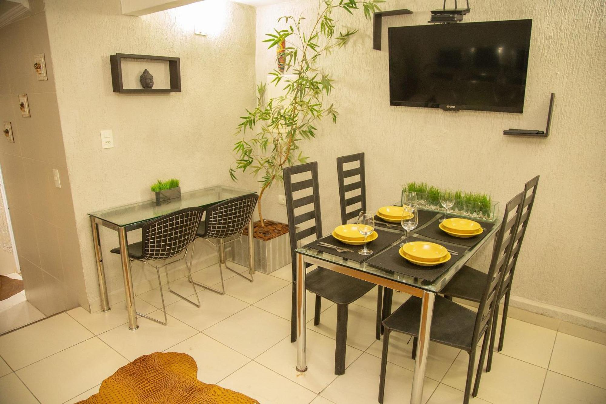 Suite 20 Santana By Oba São Paulo Ngoại thất bức ảnh
