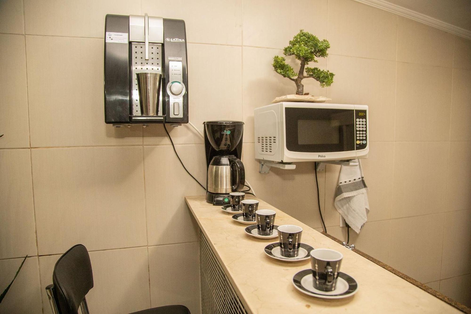 Suite 20 Santana By Oba São Paulo Ngoại thất bức ảnh