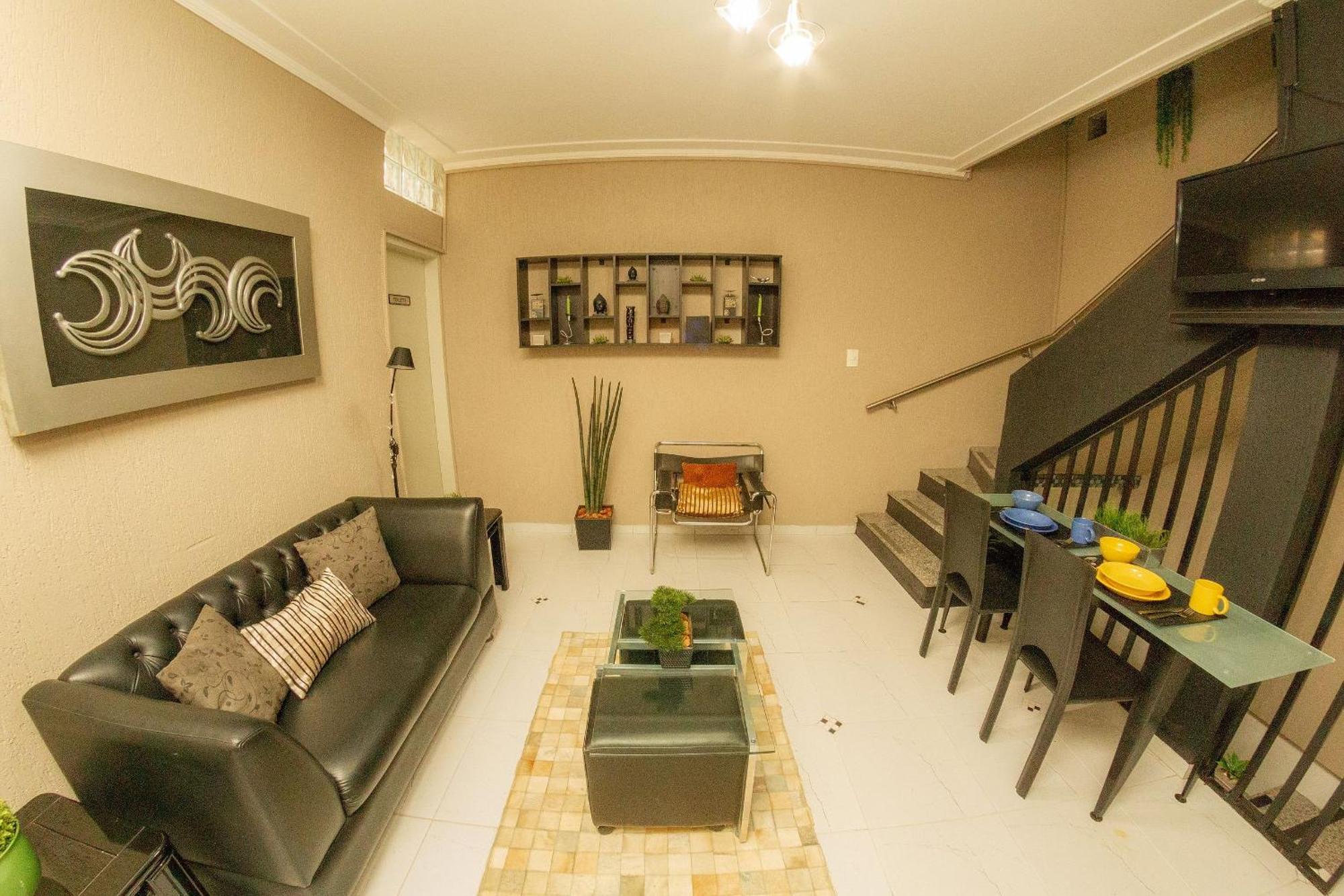 Suite 20 Santana By Oba São Paulo Ngoại thất bức ảnh